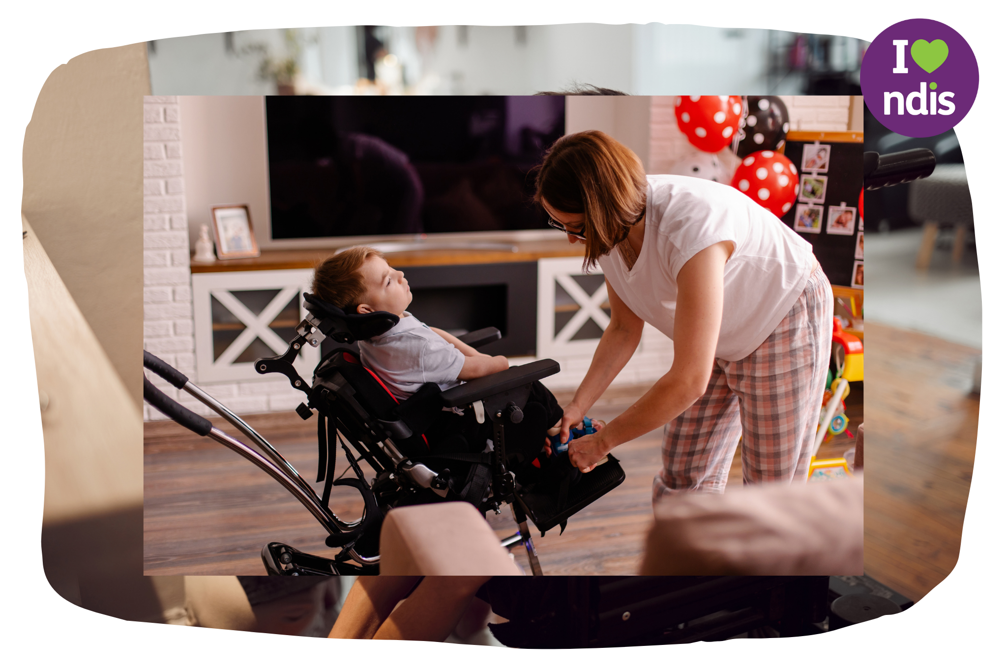 Specialist Support Coordination assistance for children